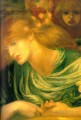 Rossetti22 Pre Raphaelite Brotherhood Dante Gabriel Rossetti